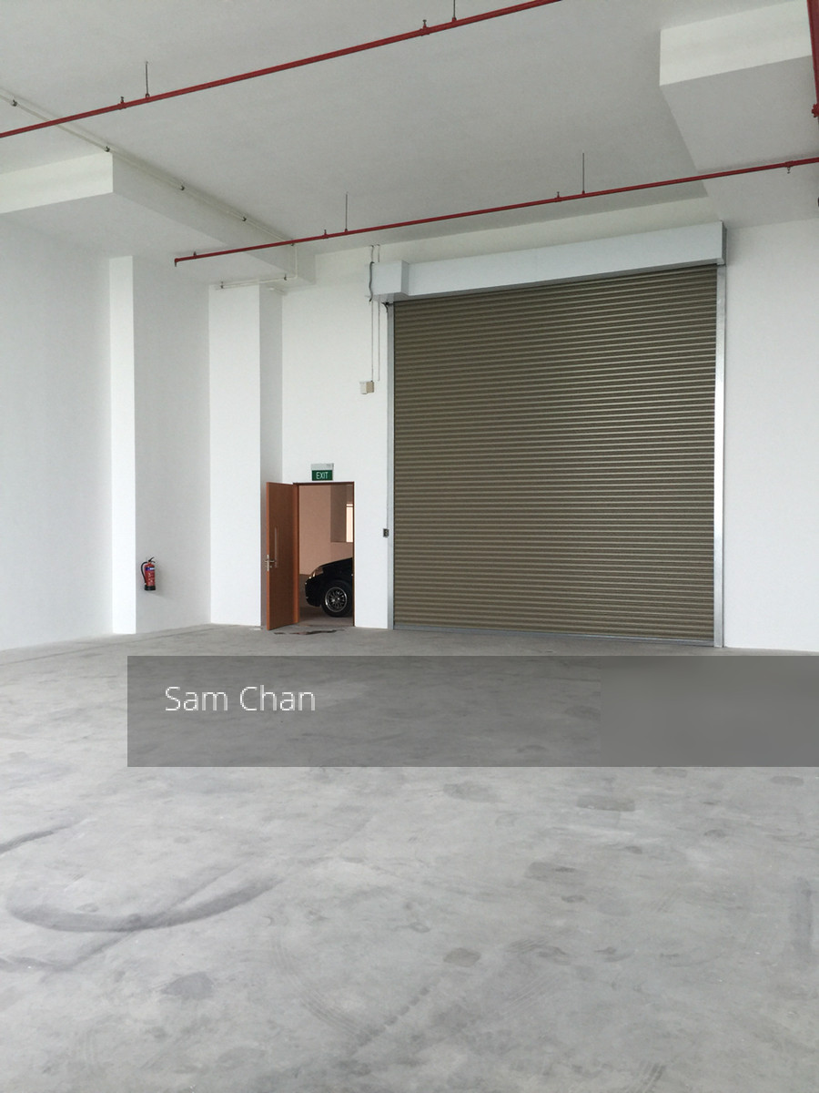 Woodlands Industrial Xchange (D25), Factory #130081602